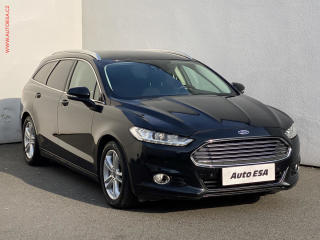 Ford Mondeo 2.0 TDCi, Titanium, AT, LED