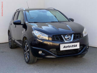 Nissan Qashqai 1.6 i, I-Way, navi, TZ, panor