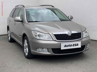 �koda Octavia 1.4 TSi, Ambition, +kola