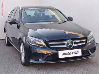 Mercedes-Benz 2.0CDi C220, Avantgarde, AT