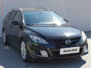 Mazda 6 2.5 16V, AC, tempo, xenon