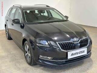 �koda Octavia 1.6 TDi, 2.maj, Style