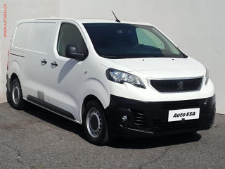 Peugeot Expert 1.5HDi L2, Navi, kamera, 2x