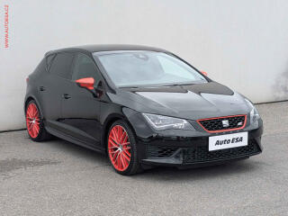 Seat Leon 2.0 TSi 4x4, �R, FR, DSG