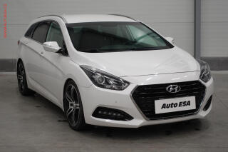 Hyundai i40 1.7 CRDi, Navi, kamera