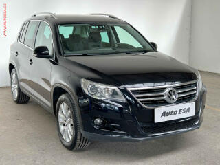 Volkswagen Tiguan 2.0TDi, DSG