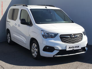 Opel Combo 1.5CDTi, 1.maj,�R, Elegance