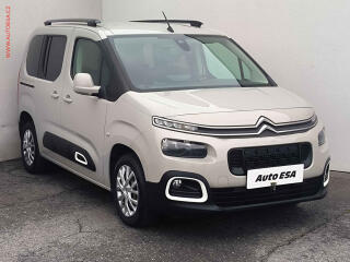 Citro�n Berlingo 1.5HDi, 1.maj,�R, Feel, park