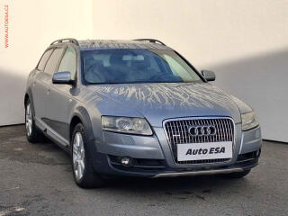 Audi A6 Allroad 2.7TDi Quattro, 1.maj, AT