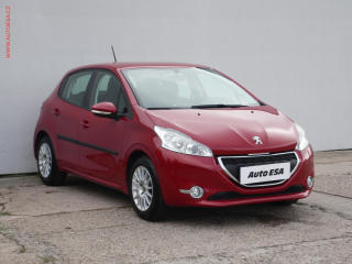 Peugeot 208 1.4 HDi, R, AC, temp