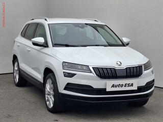 �koda Karoq 1.5 TSi, Style, DSG, TZ