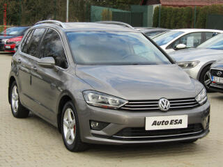 Volkswagen Golf Sportsvan 1.4 TSi, �R, STK1/28