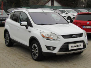 Ford Kuga 2.0TDCi 4x4, AC, TZ, park