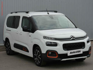 Citro�n Berlingo 1.5HDi MAXi XL, 2.maj,�R