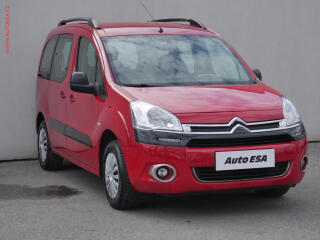 Citro�n Berlingo 1.6HDi, AC, park.asist
