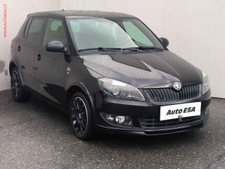 �koda Fabia 1.2 TSi, Monte Carlo
