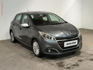 Peugeot 208 1.2PT, Allure, panor