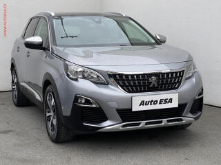 Peugeot 3008 1.5 HDi, Crossway, AT, navi