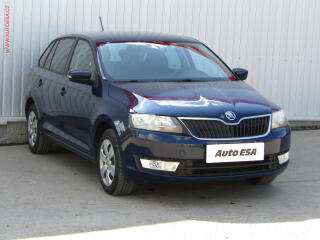 �koda Rapid 1.2TSi, �R, Ambition, TZ