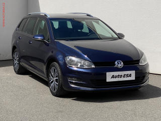 Volkswagen Golf 1.4 TSi, Allstar, navi, TZ