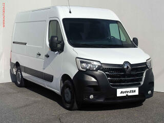 Renault Master 2.3dCi L2H2, AC, kamera