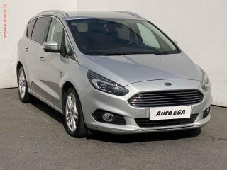 Ford S-MAX 2.0TDCi 4x4, �R, AT, navi