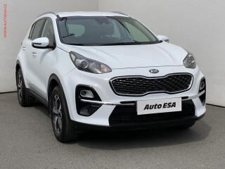 Kia Sportage 1.6 T-GDi, 2.maj,�R, AC