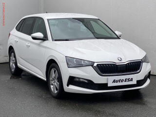 �koda Scala 1.0 TSi, Ambition, DSG