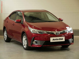 Toyota Corolla 1.6i, 1.maj,�R, AC, park.