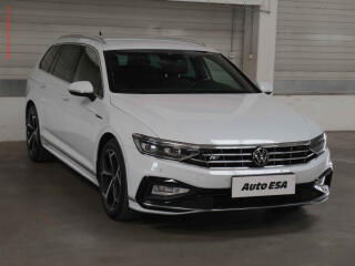 Volkswagen Passat 2.0TDi, 2.maj,�R, R-Line