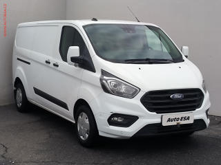 Ford Transit Custom 2.0TDCi L2, TREND, kamera,