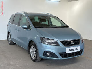Seat Alhambra 2.0 TDI, STK4/28