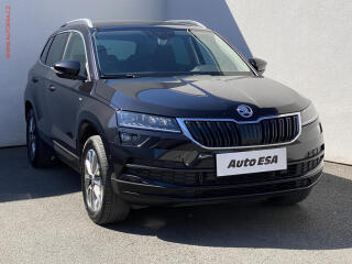 �koda Karoq 2.0 TDi 4X4, Clever, DSG, TZ