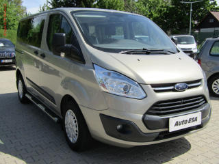 Ford Transit Custom 2.2TDCi 9mst, TREND