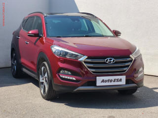Hyundai Tucson 2.0 CRDi 4WD, Premium