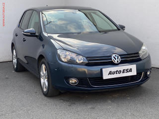 Volkswagen Golf 1.2TSi, AC, park.idla
