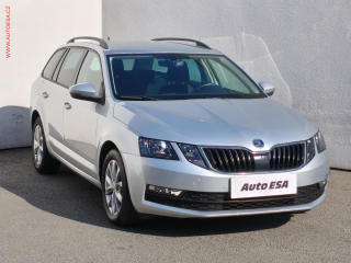 koda Octavia 1.6 TDi, Ambition, navi