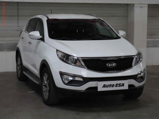 Kia Sportage 1.6GDi, 2.maj,�R, AC