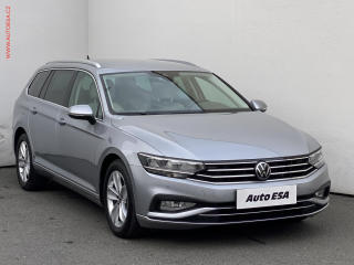 Volkswagen Passat 2.0 TDI, Elegance, DSG