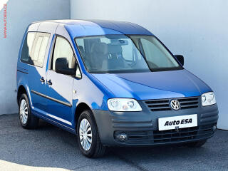 Volkswagen Caddy 1.6i, Life, AC