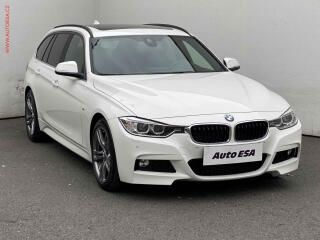 BMW 2.0D 318D, M Paket, bixen