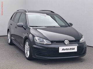 Volkswagen Golf 2.0 TDi, GTD, bixenon