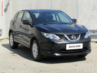 Nissan Qashqai 1.2DIG-T, 2.maj,�R, AC