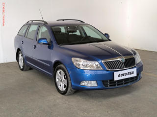 koda Octavia 1.6 TDi, Elegance