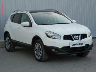 Nissan Qashqai 2.0i, Tekna, AT, xenon, panor