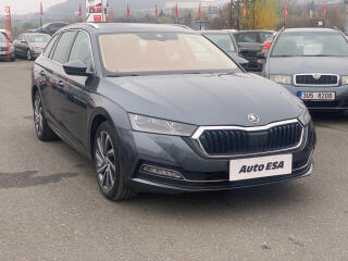 �koda Octavia 2.0 TDi, Style, DSG, LED