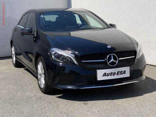 Mercedes-Benz 1.6i, �R, AT, LED, AC