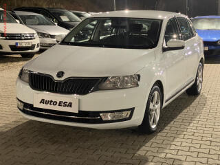 Škoda Rapid (2016) 1.2TSi, Active, AC, park - náhled 3