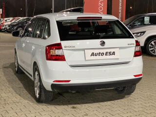 Škoda Rapid (2016) 1.2TSi, Active, AC, park - náhled 6