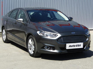 Ford Mondeo 2.0 TDCi, Titanium, AT